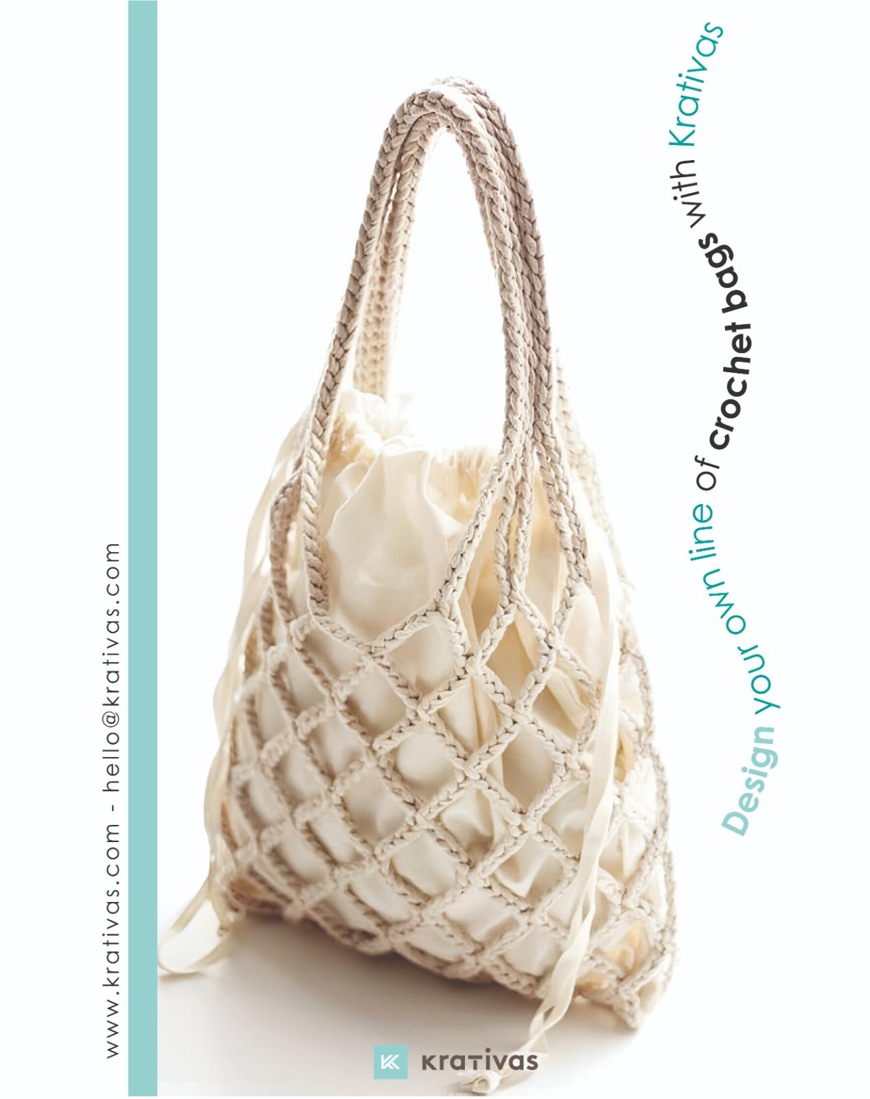 bolso crochet